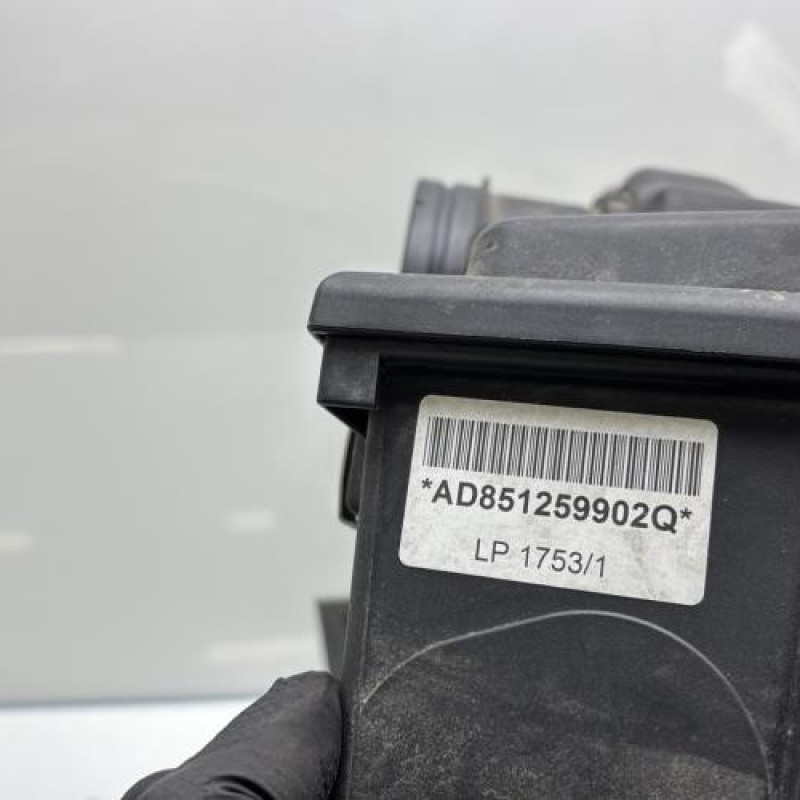Boitier filtre a air BMW X1 E84 Photo n°5