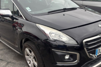 PEUGEOT 3008 1 PHASE 2 2.0 HDI - 16V TURBO HYBRID 4X4