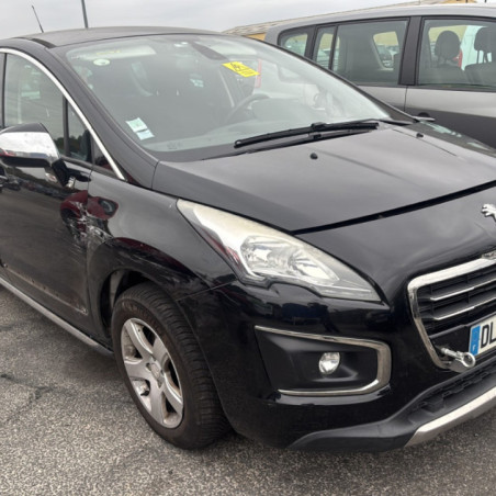 PEUGEOT 3008 1 PHASE 2 2.0 HDI - 16V TURBO HYBRID 4X4