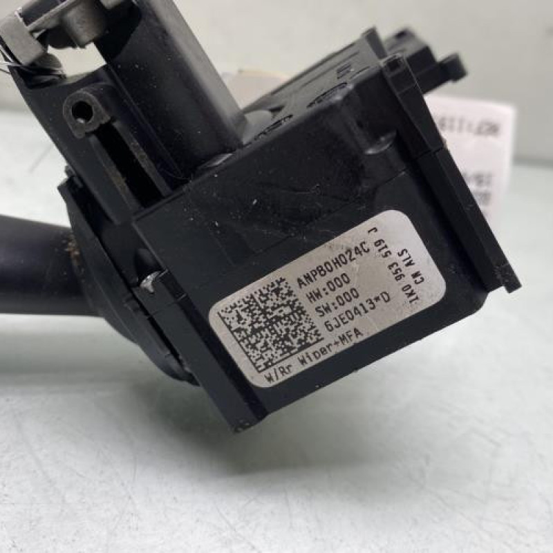 Commodo d'essuie glaces VOLKSWAGEN GOLF 5 Photo n°4