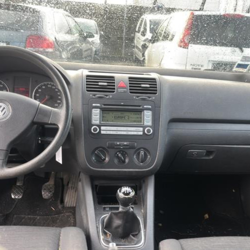 Commodo d'essuie glaces VOLKSWAGEN GOLF 5 Photo n°20