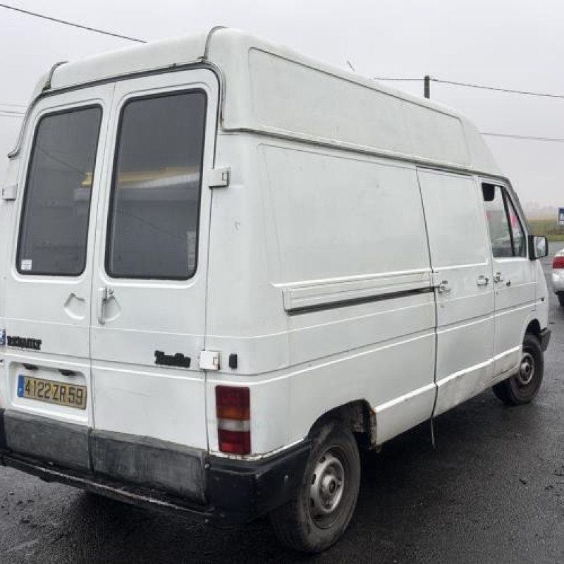 Commodo d'essuie glaces RENAULT TRAFIC 1 Photo n°10