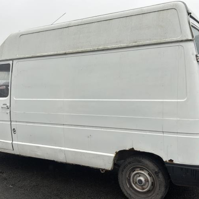 Commodo d'essuie glaces RENAULT TRAFIC 1 Photo n°13