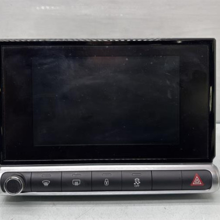 Ecran GPS CITROEN C4 CACTUS Photo n°1