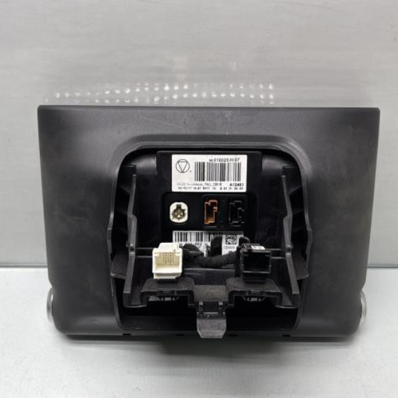 Ecran GPS CITROEN C4 CACTUS Photo n°2