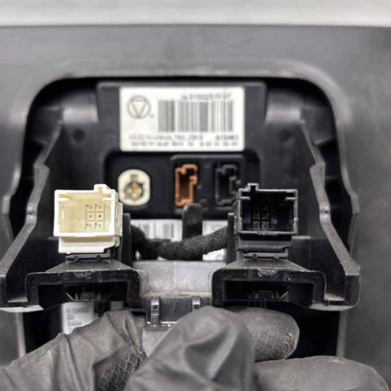 Ecran GPS CITROEN C4 CACTUS Photo n°3