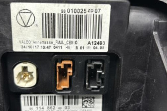 Ecran GPS CITROEN C4 CACTUS