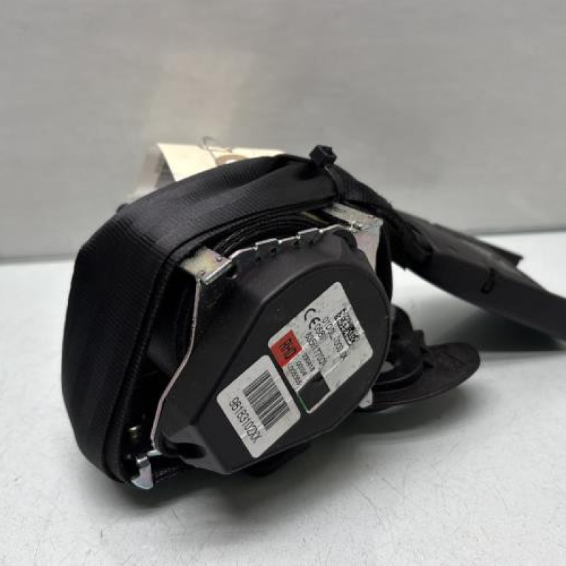 Ceinture avant gauche CITROEN C3 3 Photo n°1