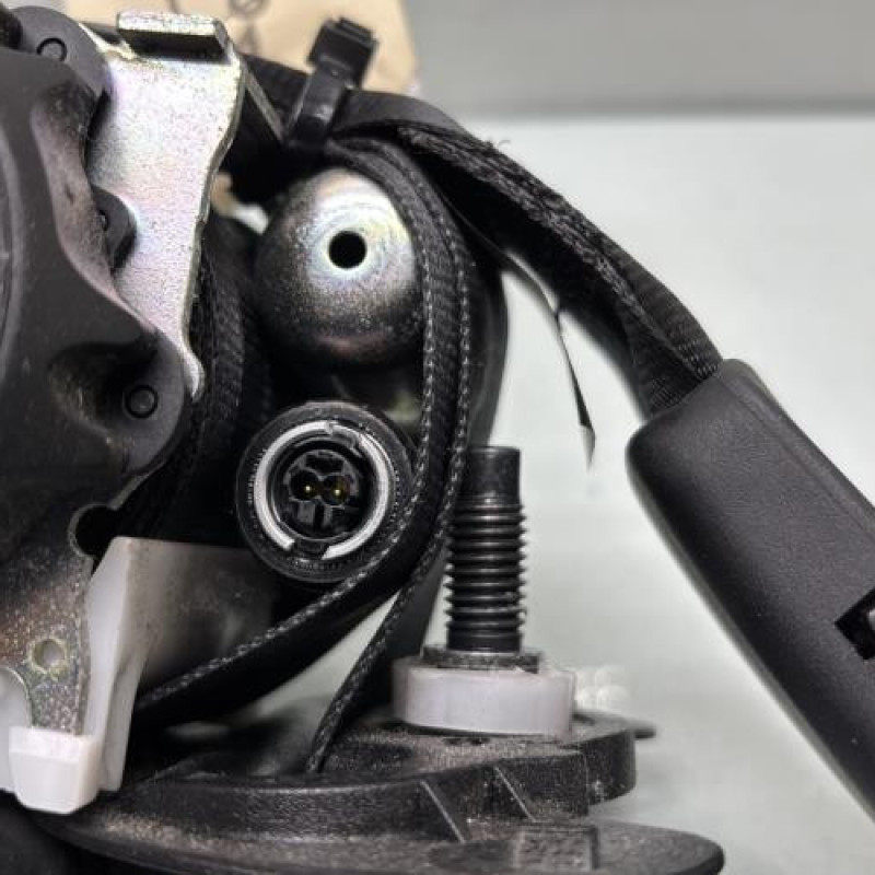 Ceinture avant gauche CITROEN C3 3 Photo n°4