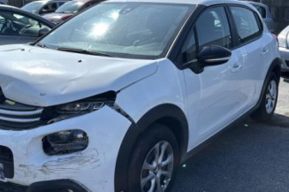 Pretensionneur de ceinture avant gauche CITROEN C3 3