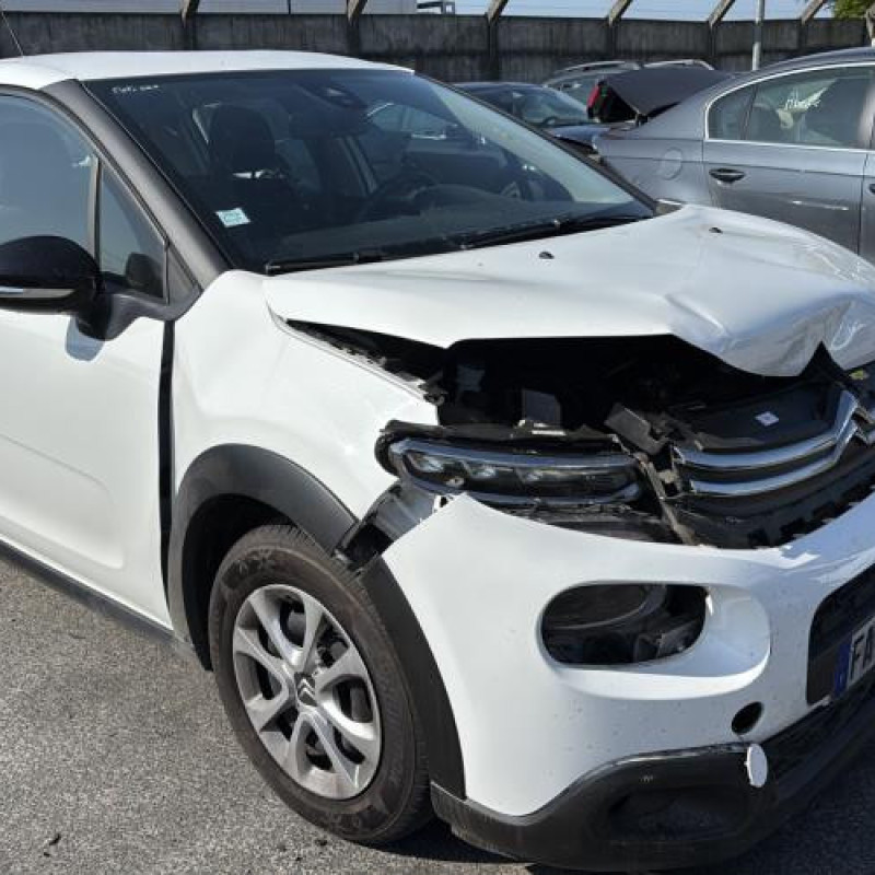 Ceinture avant gauche CITROEN C3 3 Photo n°17