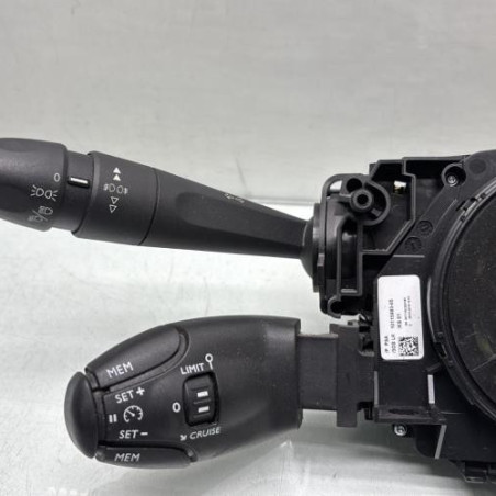 Com (Bloc Contacteur Tournant+Commodo Essuie Glace+Commodo Phare) CITROEN C3 3