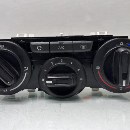 Commande chauffage CITROEN C3 3 Photo n°1