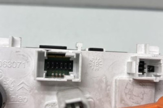 Commande chauffage CITROEN C3 3
