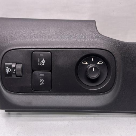 Commande retroviseurs CITROEN C3 3 Photo n°1