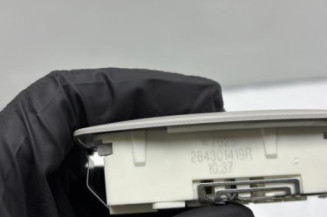 Eclairage de plafonnier RENAULT MEGANE 4