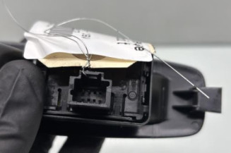 Interrupteur de leve vitre arriere droit RENAULT MEGANE 4