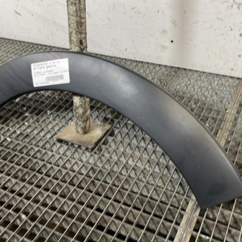 Extension d'aile arriere gauche CITROEN C3 3 Photo n°3