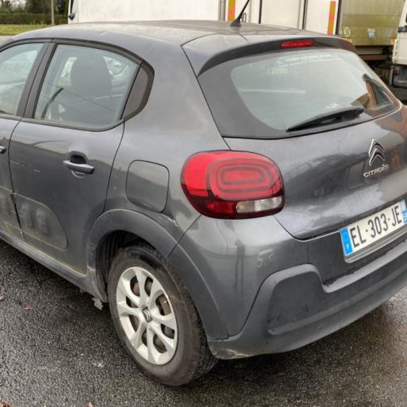 Extension d'aile arriere gauche CITROEN C3 3 Photo n°8