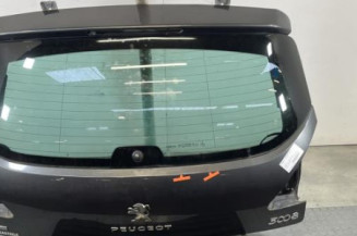 Malle/Hayon arriere PEUGEOT 3008 1 Photo n°1