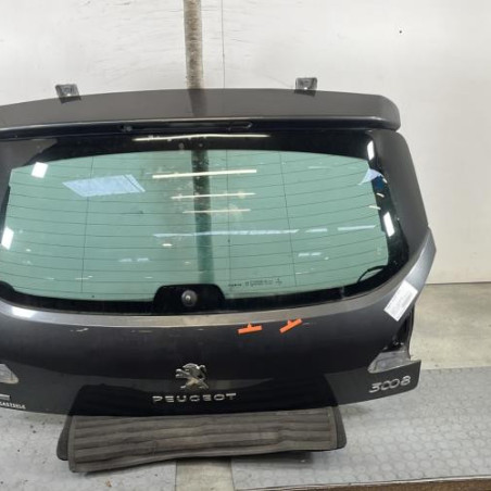 Malle/Hayon arriere PEUGEOT 3008 1 Photo n°1