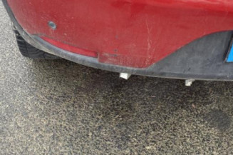 Extension d'aile arriere gauche DACIA SANDERO 2