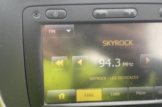 Extension d'aile arriere gauche DACIA SANDERO 2