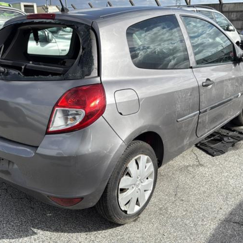 Compteur RENAULT CLIO 3 Photo n°13