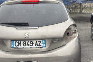 PEUGEOT 208 1 PHASE 1 1.6 HDI - 8V TURBO