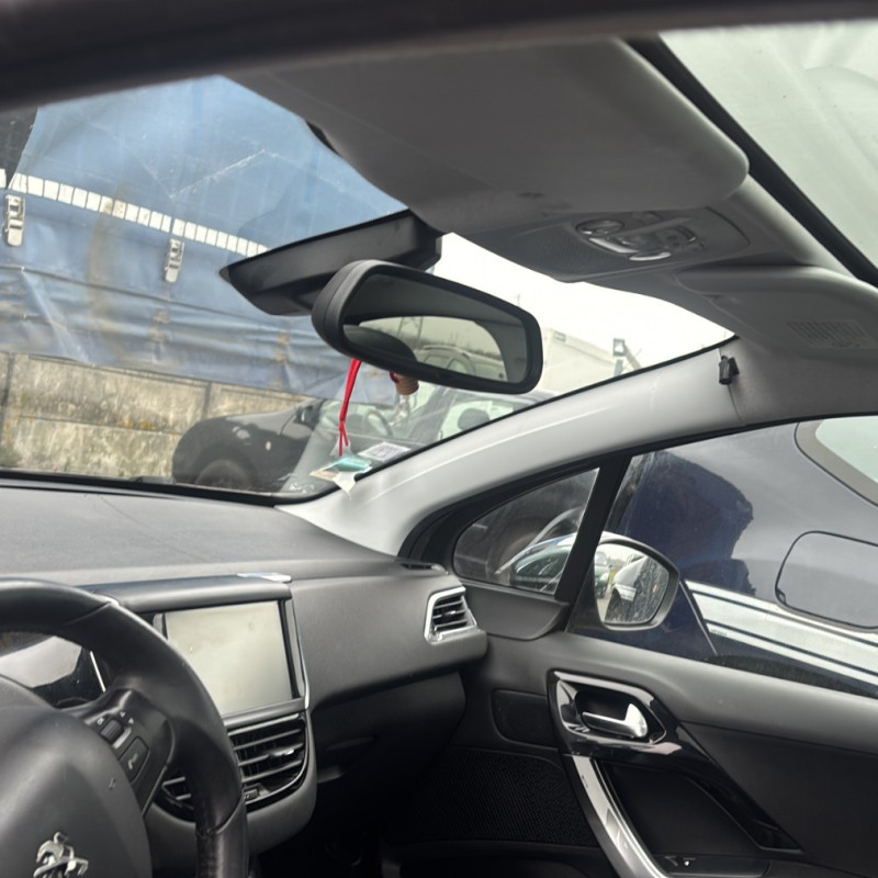 PEUGEOT 208 1 PHASE 1 1.6 HDI - 8V TURBO Photo n°14