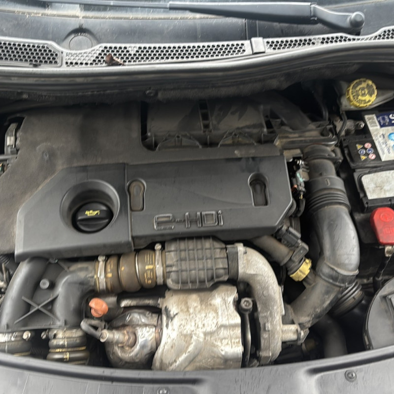 PEUGEOT 208 1 PHASE 1 1.6 HDI - 8V TURBO Photo n°23