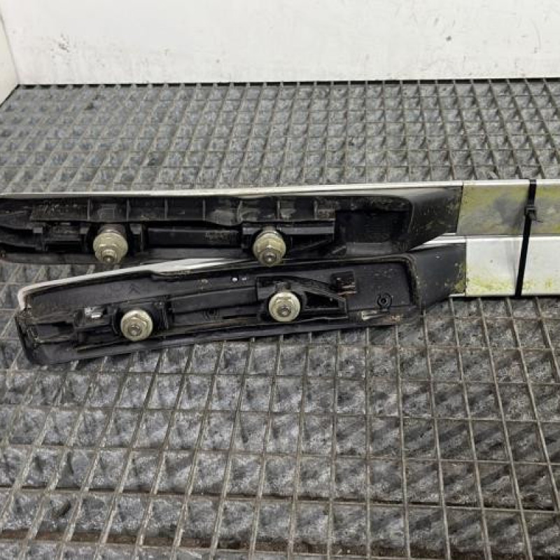 Barres de toit CITROEN C5 2 Photo n°5