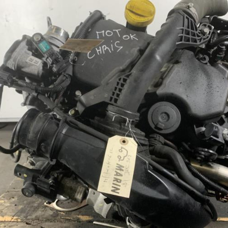Moteur DACIA SANDERO 2 Photo n°1
