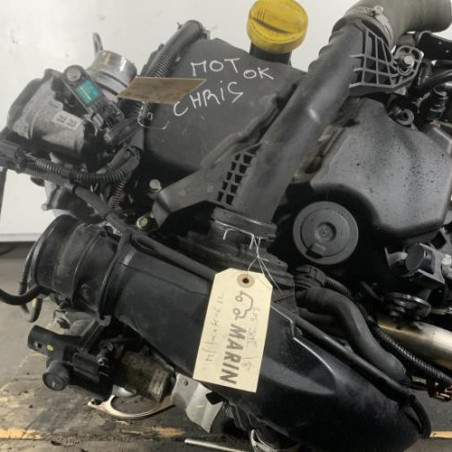 Moteur DACIA SANDERO 2 Photo n°1