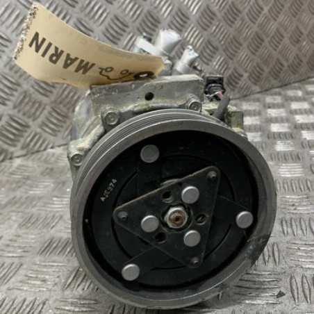 Compresseur clim NISSAN QASHQAI 1 Photo n°1