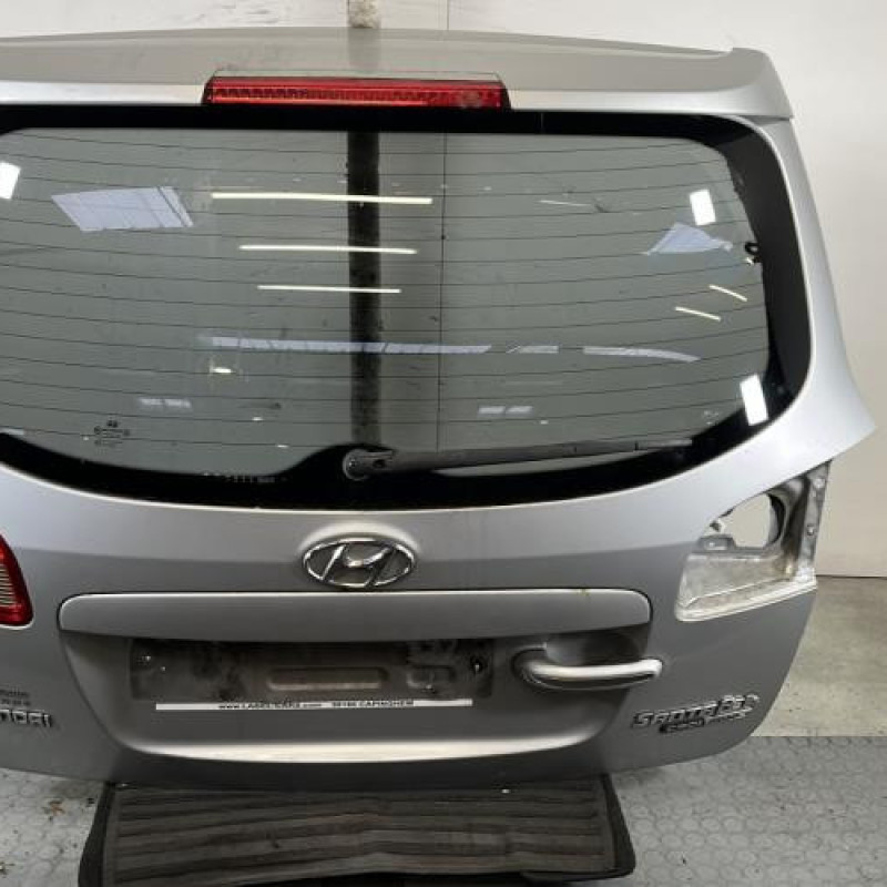 Malle/Hayon arriere HYUNDAI SANTA FE 2 Photo n°1