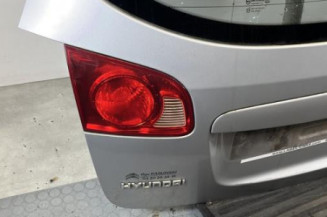 Malle/Hayon arriere HYUNDAI SANTA FE 2