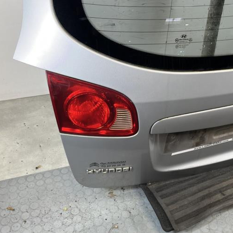 Malle/Hayon arriere HYUNDAI SANTA FE 2 Photo n°5