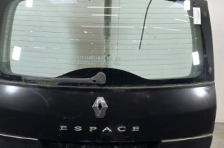 Malle/Hayon arriere RENAULT ESPACE 4 Photo n°1
