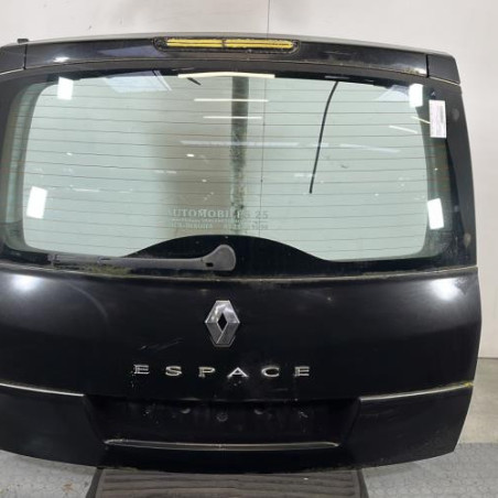 Malle/Hayon arriere RENAULT ESPACE 4 Photo n°1