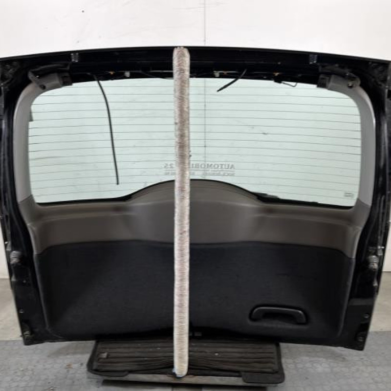 Malle/Hayon arriere RENAULT ESPACE 4 Photo n°6