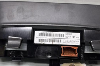 Compteur CITROEN C4 CACTUS