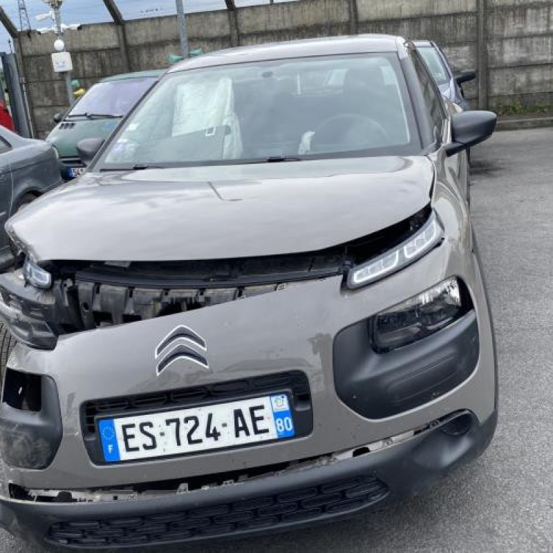 Compteur CITROEN C4 CACTUS Photo n°12