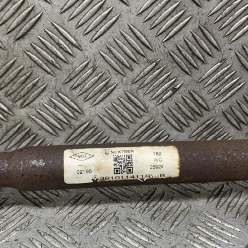 Cardan gauche (transmission) DACIA SANDERO 3 STEPWAY Photo n°3