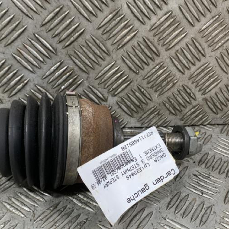Cardan gauche (transmission) DACIA SANDERO 3 STEPWAY Photo n°4