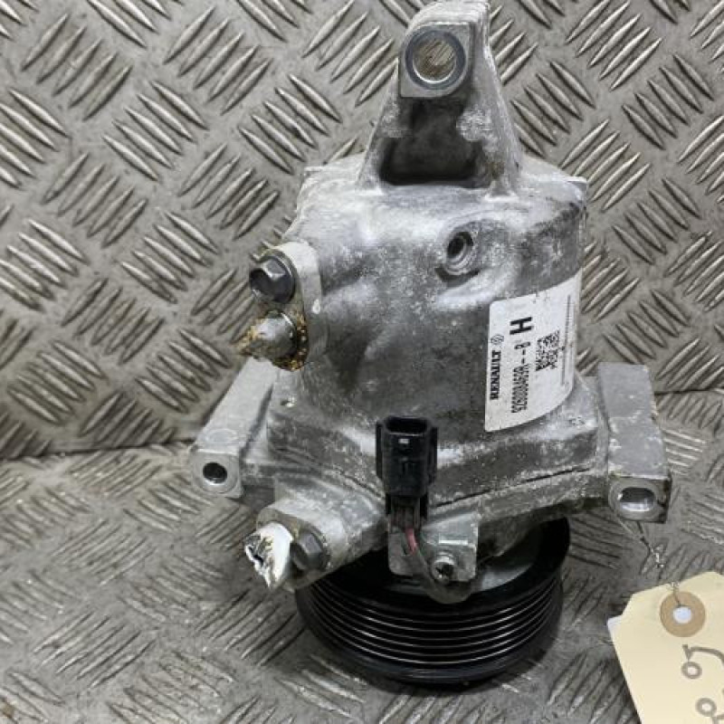 Compresseur clim DACIA SANDERO 3 STEPWAY Photo n°1