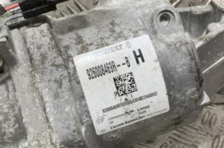 Compresseur clim DACIA SANDERO 3 STEPWAY