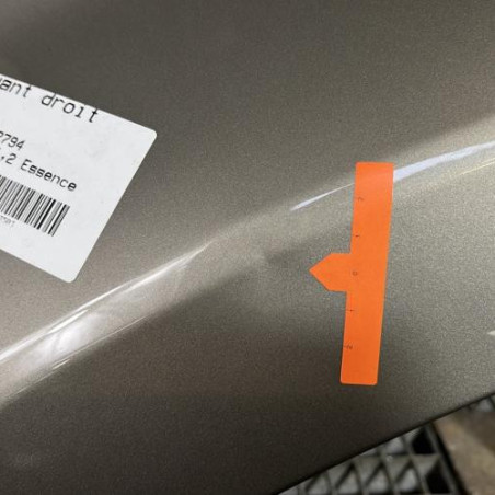 Aile avant droit PEUGEOT 2008 1