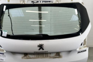 Malle/Hayon arriere PEUGEOT 2008 1 Photo n°1
