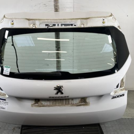 Malle/Hayon arriere PEUGEOT 2008 1 Photo n°1